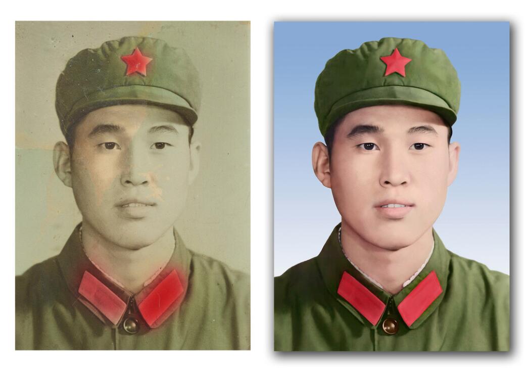 乌苏破损照片修复-18