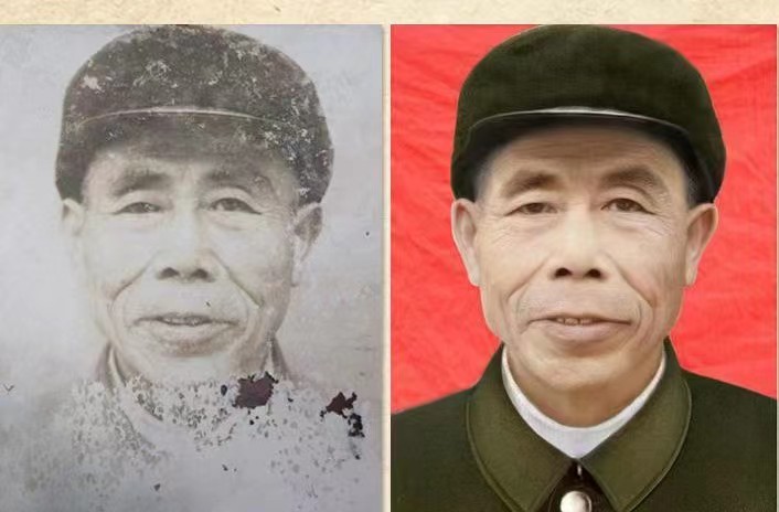 乌苏老照片模糊修复-72
