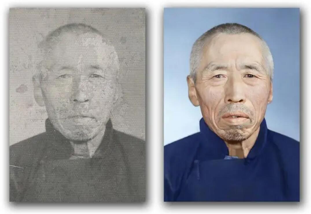 乌苏破损照片修复-56