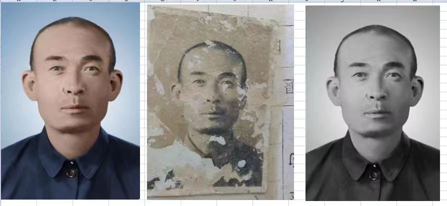 乌苏老照片模糊修复-21